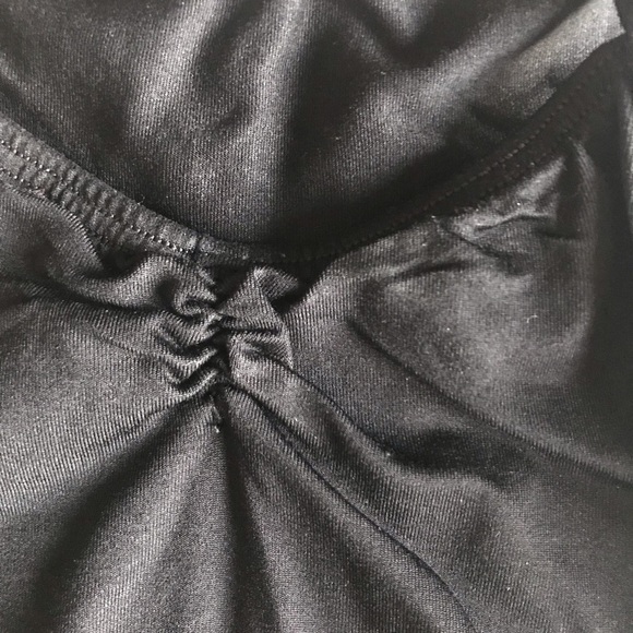 Motionwear Child’s Black Leotard - Picture 3 of 4